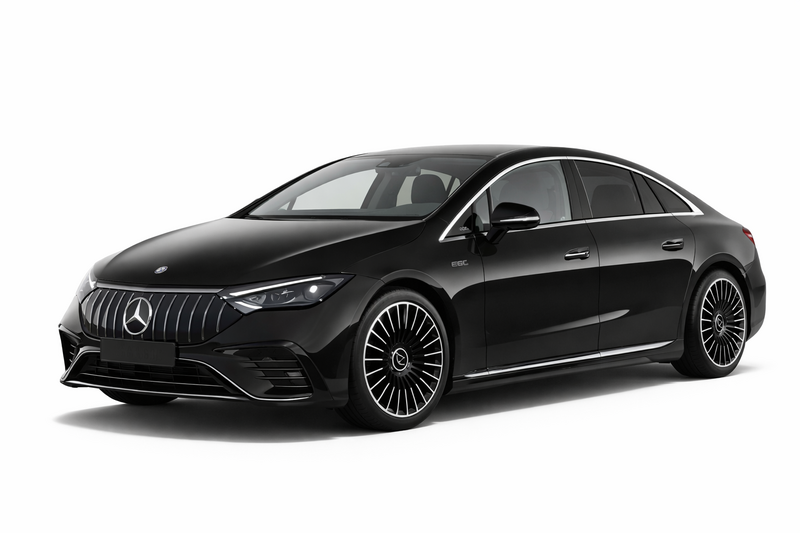 Mercedes EQE