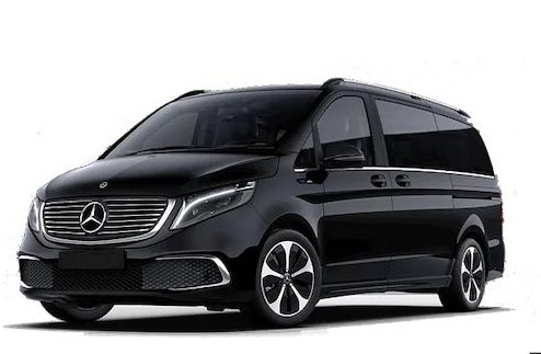 Mercedes EQV