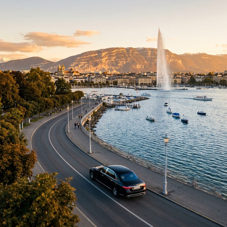 Lake Geneva Transfer